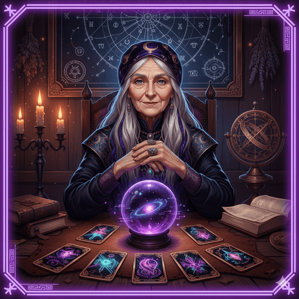 Oracle Kismet - Your Astrology Guide