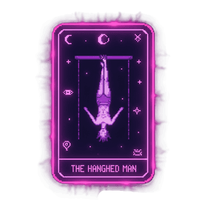 The Hanged Man Tarot Card